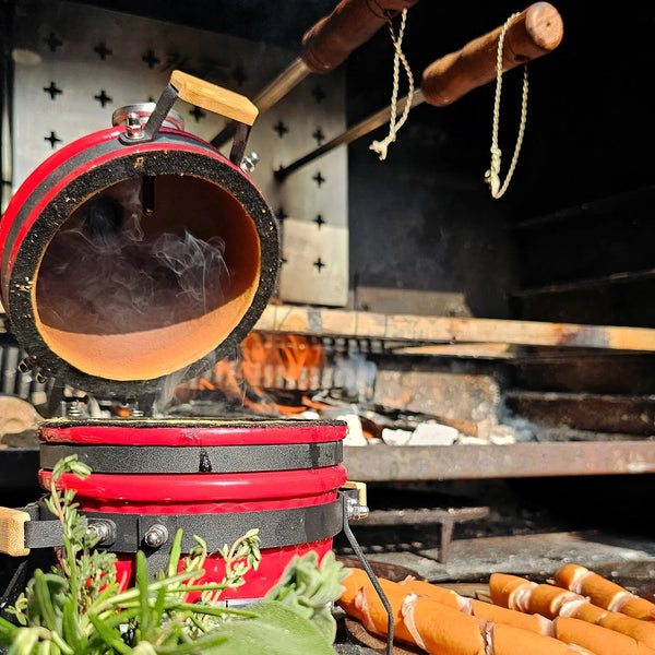 How to Convert a Charcoal Grill into a Smoker: Unlock Low & Slow BBQ
