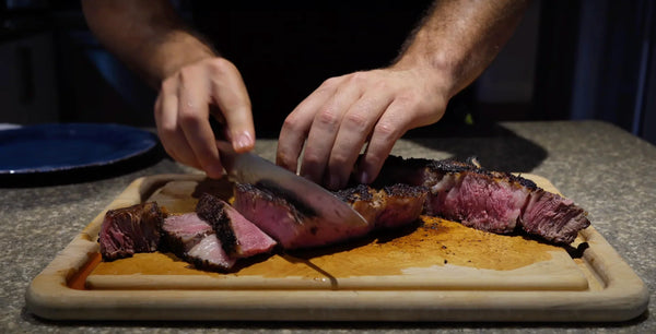 Bone In Brilliance: The Ultimate Tomahawk Steak Guide for Juicy Medium Rare Perfection