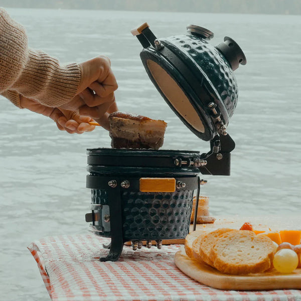 Best Budget Grills Under $600: Cast Iron & Clay Picks