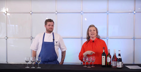 Wine Pairings for Barbecue (Plus Our Chef's Best BBQ Tips!)