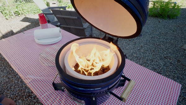 High-Heat Grilling Techniques — Searing, Caramelizing, and More