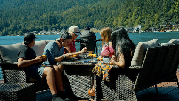 Grilling for a Crowd?