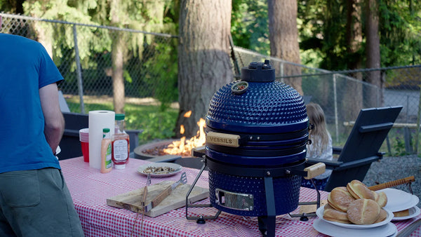 How to Cook Low and Slow on a Kamado Grill: Mastering the Art of BBQ