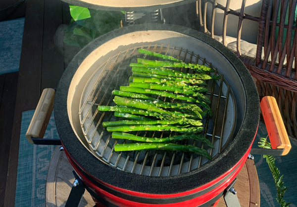 Best Kamado Grilled Vegetables for Amazing Flavor