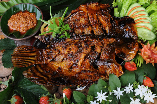 Classic Eats vs. Adventurous Proteins: Saltwater Fish Grilling Guide – From Salmon to Sea Urchin