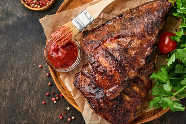 BBQers and Smokers: Best BBQ Rubs and Sauces for Smoking on Vessils Kamado Grills
