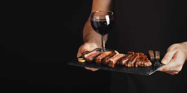 How to Pair Red Wine: Great Foods with 3 Different Styles of Wine