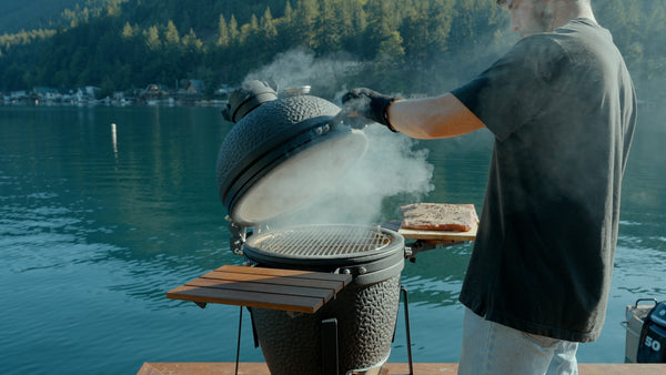 Ceramic Charcoal Grills – Health Benefits and Ultimate Food Experiences