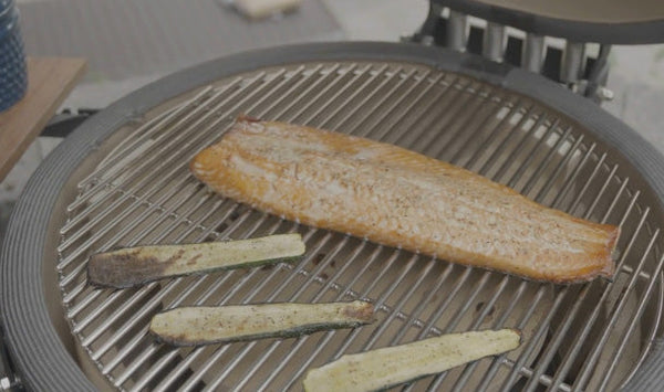 Best Way to Cook Fish on a Clay Grill
