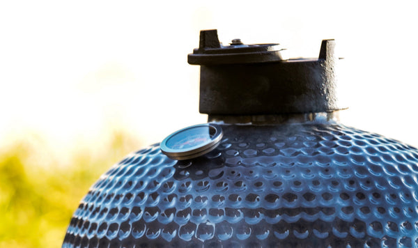 How to Restore an Old Kamado Grill