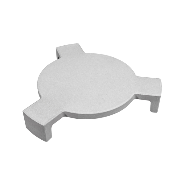 16-in Wide VESSILS Heat Deflector Stone for Classic M Kamado