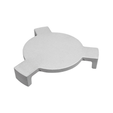 16-in Wide VESSILS Heat Deflector Stone for Classic M Kamado