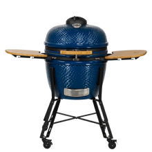 VESSILS Classic L Kamado Charcoal Grill with Grill Cover (21-in W)