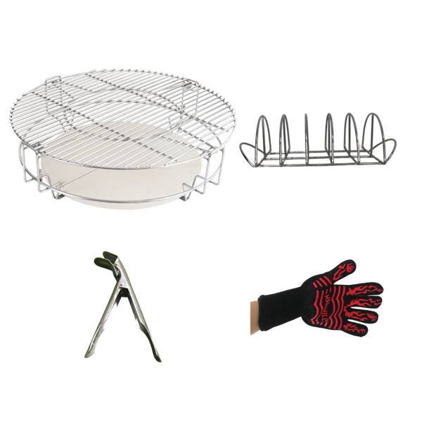 Accessory Pack for VESSILS Classic M Kamado