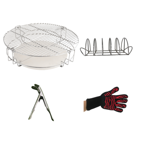 Accessory Pack for VESSILS Classic M Kamado