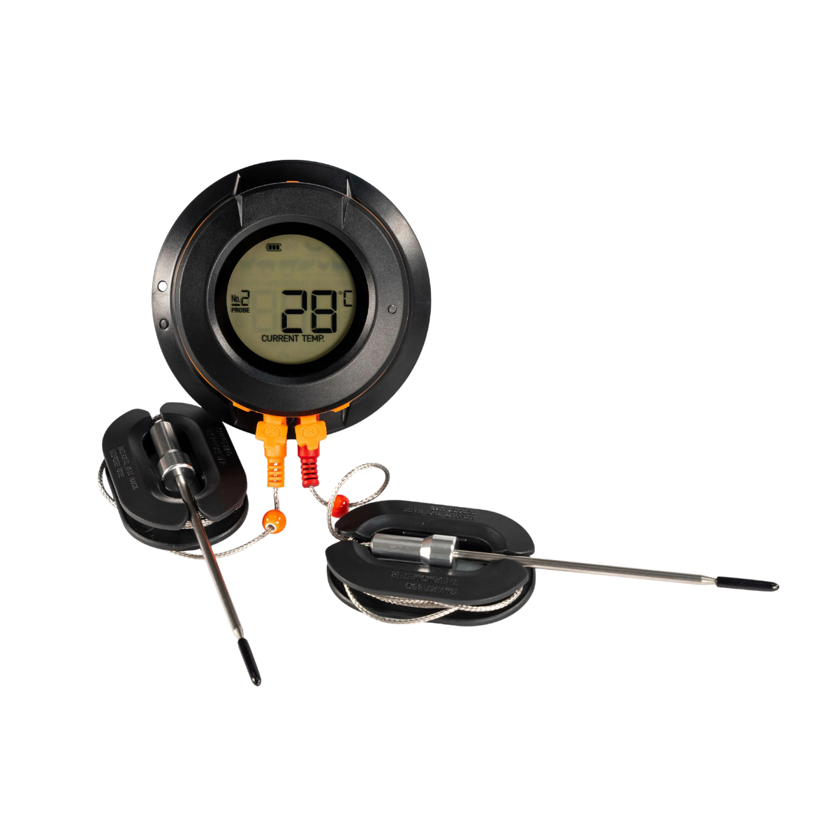 Smart Wireless Electronic BBQ Thermometer