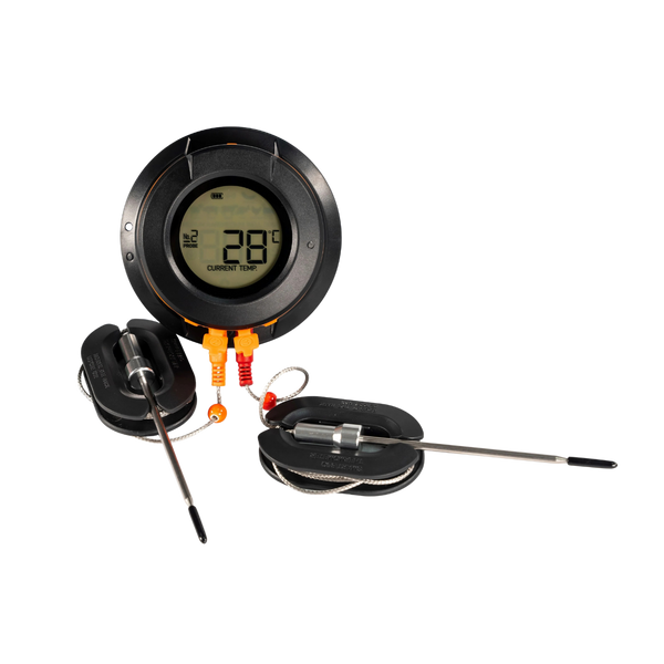 Smart Wireless Electronic BBQ Thermometer