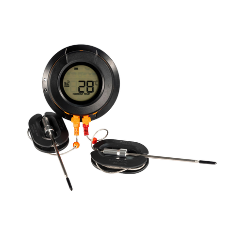 Smart Wireless Electronic BBQ Thermometer