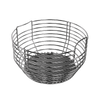 17-in Charcoal Basket