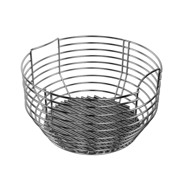17-in Charcoal Basket