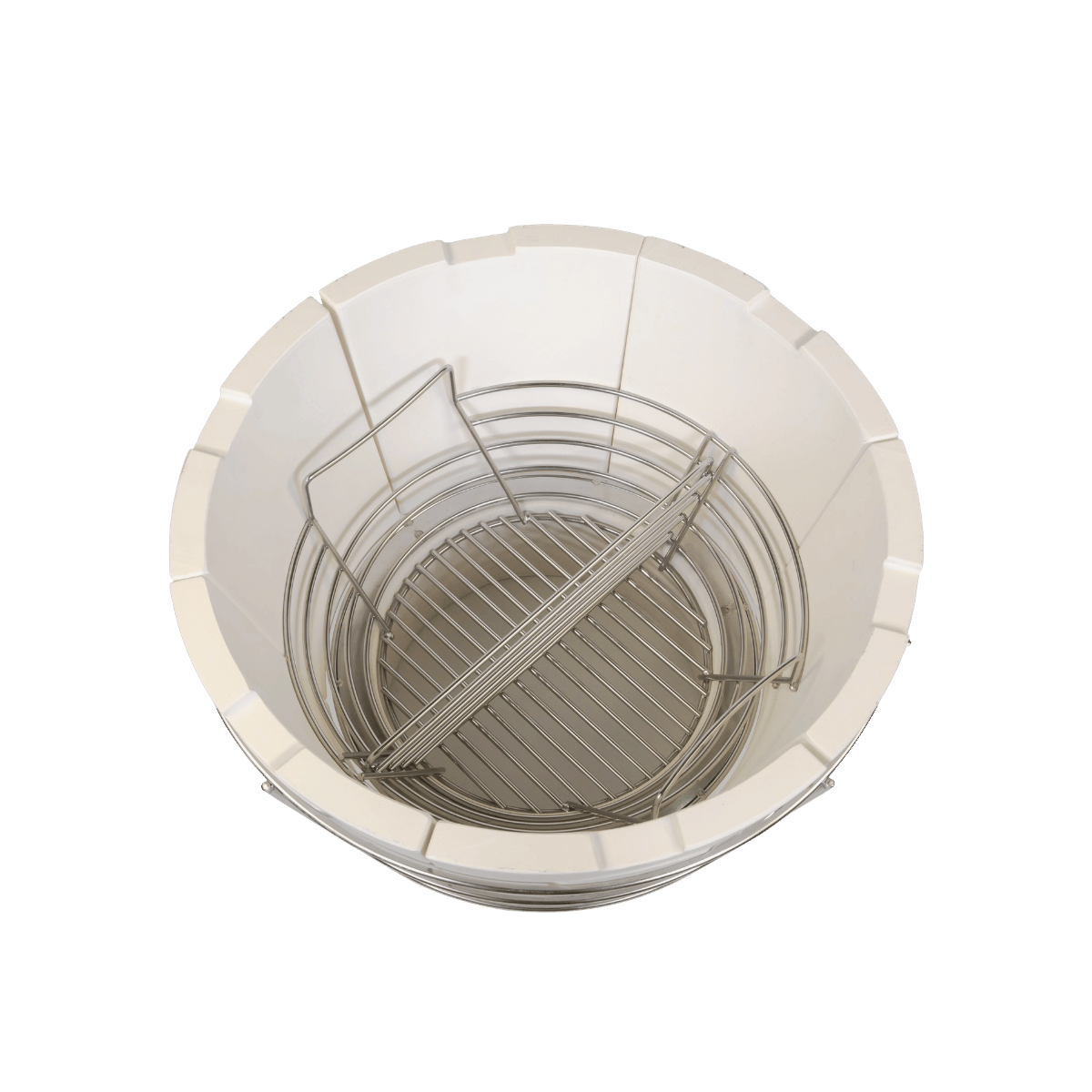 14.5-in Charcoal Basket