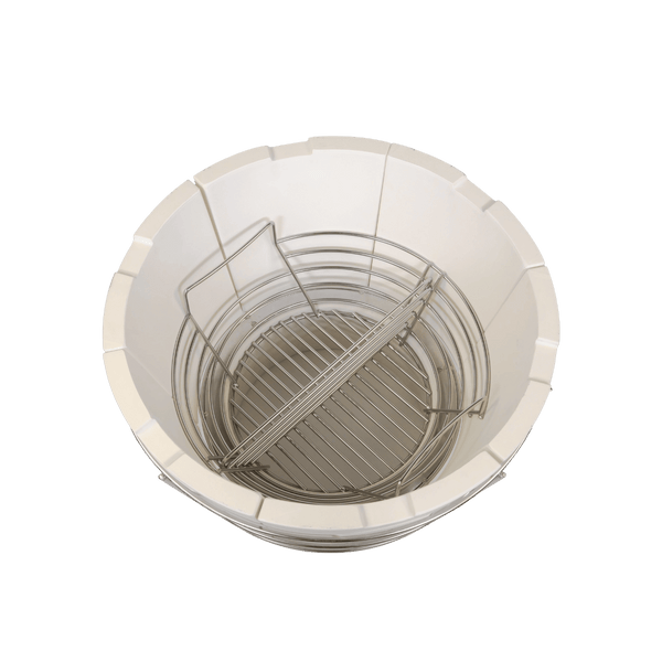 14.5-in Charcoal Basket