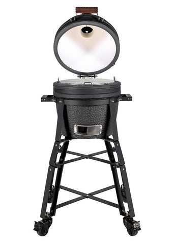 [NEW] VESSILS 4-Wheel Rolling Cart for 16'' Kamado