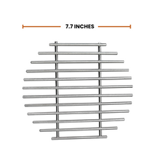 7.7-in Wide Charcoal Plate for VESSILS 15T Kamado