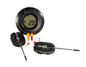 Smart Wireless Electronic BBQ Thermometer