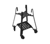 Four-wheel Grill Cart for 13