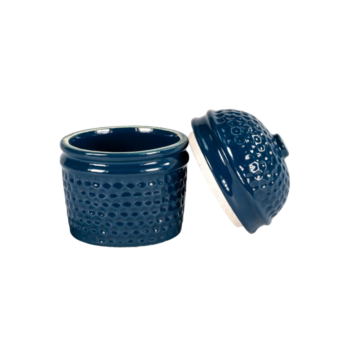 VESSILS Clay Canister Grill Buddy