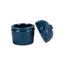 VESSILS Clay Canister Grill Buddy