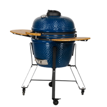 VESSILS Classic L Kamado Charcoal Grill with Grill Cover (21-in W)