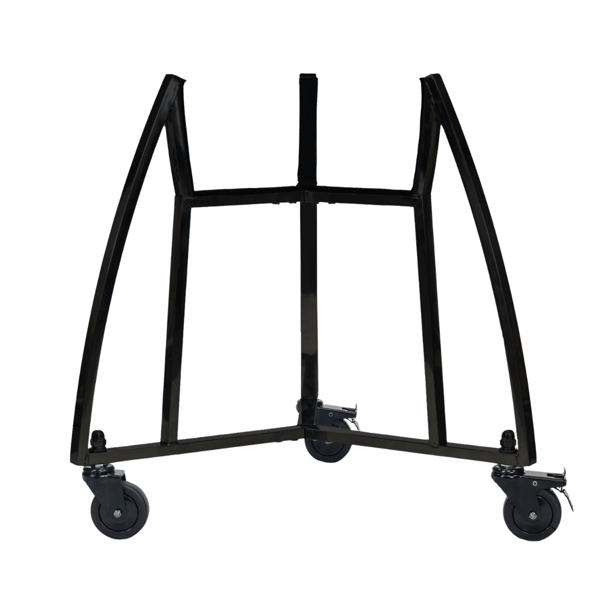 Rolling Cart for 15 Inch Kamado (2 Material Options)