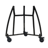 Rolling Cart for 15 Inch Kamado (2 Material Options)