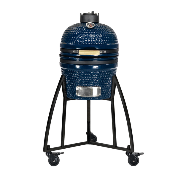 Rolling Cart for 15 Inch Kamado (2 Material Options)