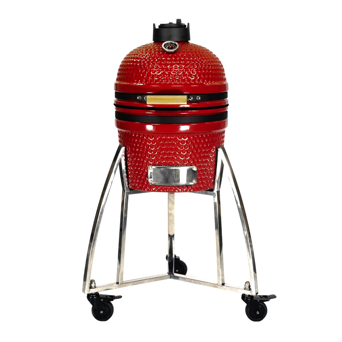 Rolling Cart for 15 Inch Kamado (2 Material Options)