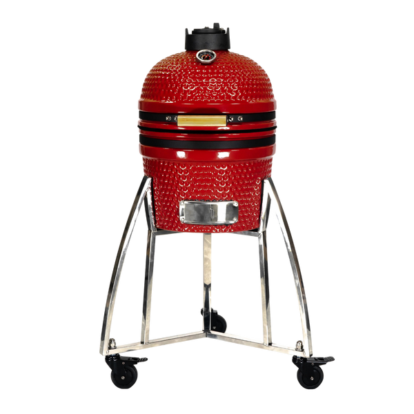 Rolling Cart for 15 Inch Kamado (2 Material Options)