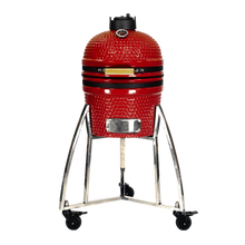 Rolling Cart for 15 Inch Kamado (2 Material Options)