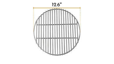 Bbq Grill Grates | Stainless Steel Grill Grates | Cooking Grid | VESSILS