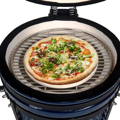 Ceramic Pizza Stone | Pizza Stone Plate | VESSILS