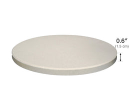 Ceramic Pizza Stone | Pizza Stone Plate | VESSILS