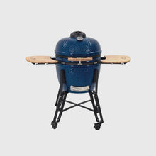 VESSILS 24 Inch Kamado Charcoal Grill (21-in W)